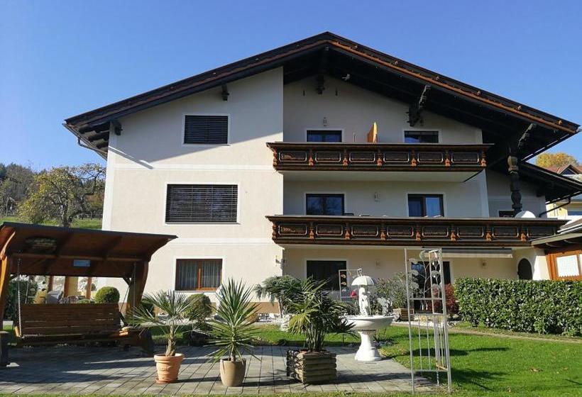 فندق Ferienwohnungen Oranhof