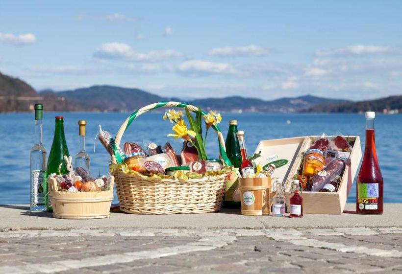 فندق Ferienwohnungen Oranhof