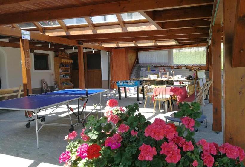 فندق Ferienwohnungen Oranhof