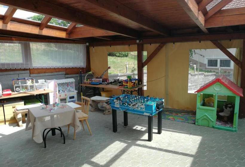 فندق Ferienwohnungen Oranhof