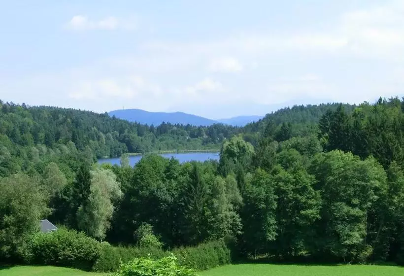 ホテル Ferienwohnungen Oranhof