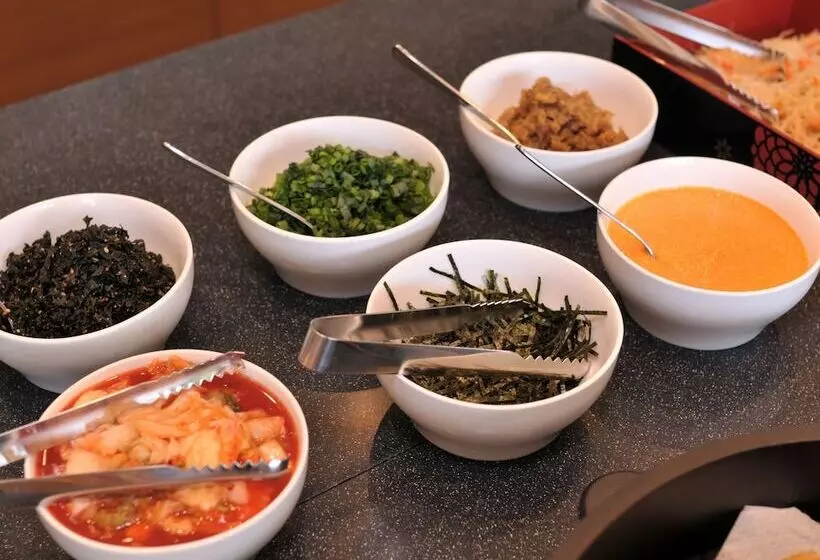 Green Rich Hotel Kurume Natural Hot Spring Arimamutsumonnoyu