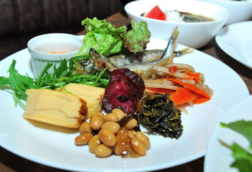 Green Rich Hotel Kurume Natural Hot Spring Arimamutsumonnoyu