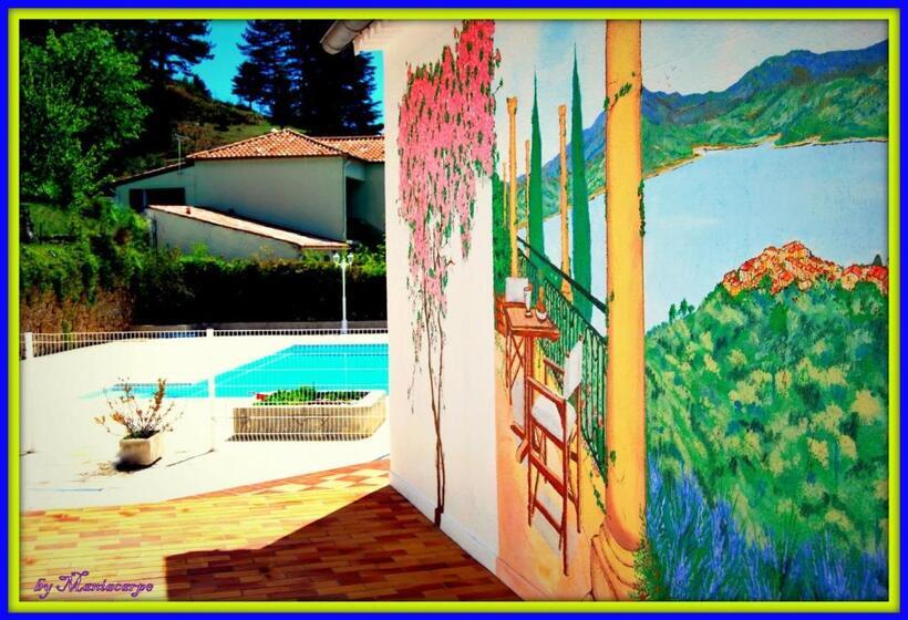 فندق Hôtel La Bonne Auberge