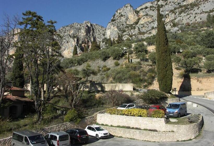 فندق Hôtel La Bonne Auberge