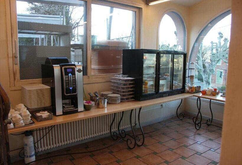 فندق Hôtel La Bonne Auberge