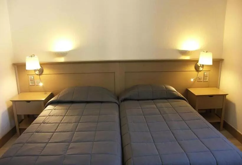 Hotelli Hôtel La Bonne Auberge