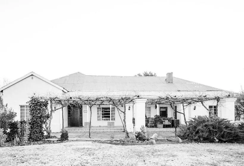 ホテル New Holme Nature Lodge