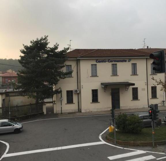 Panzió Camera Manù