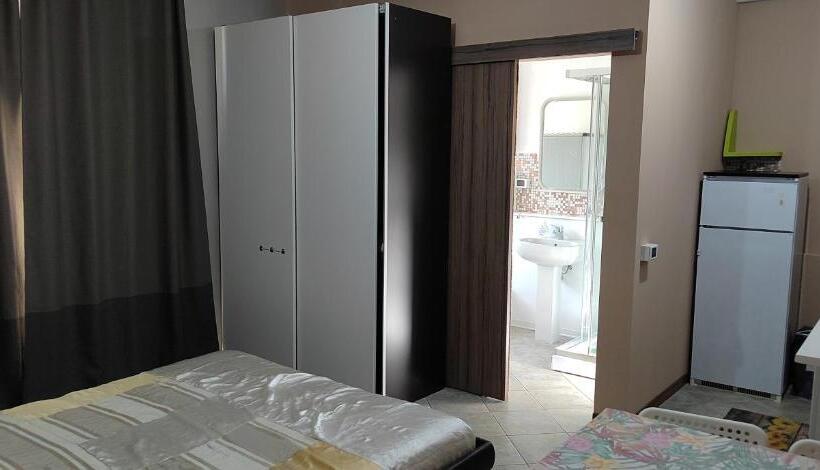 ペンション Camera Manù