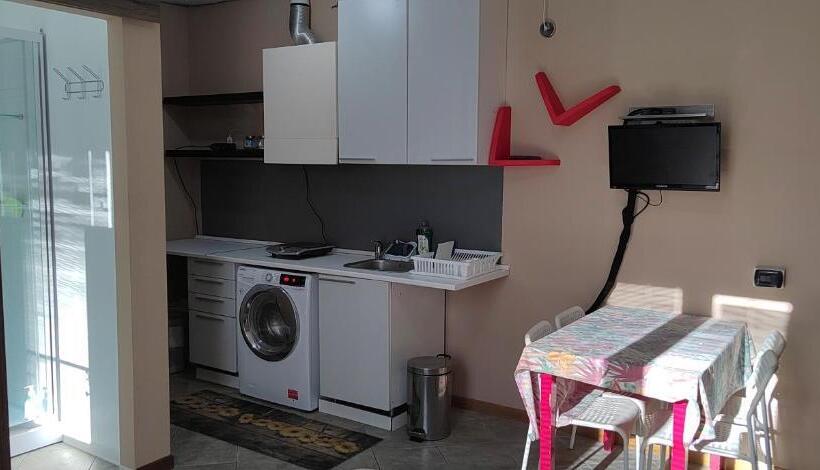 ペンション Camera Manù