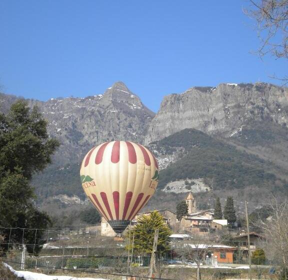 Pensionat Fonda Barris