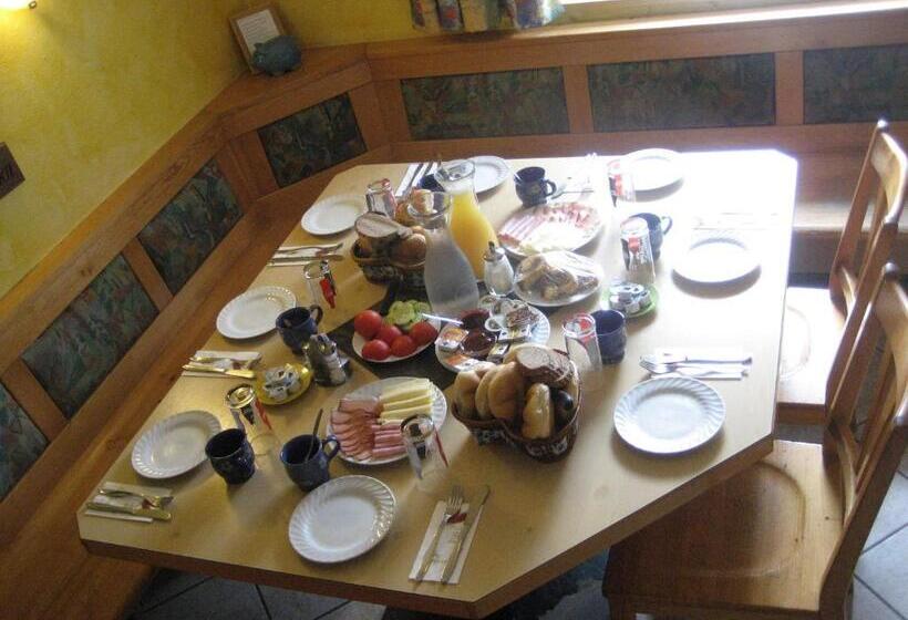 Пансион Gasthof Maly