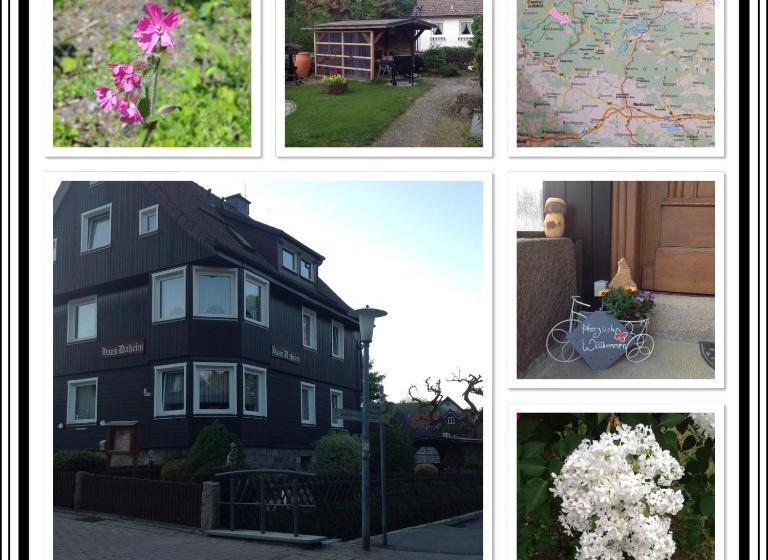 بنسيون Haus Daheim