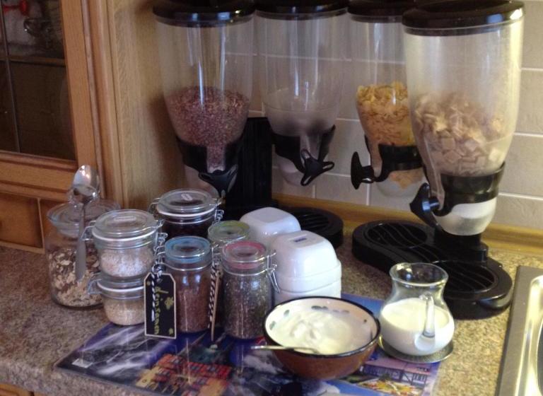 بنسيون Haus Daheim