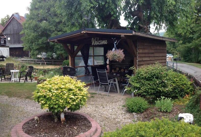 بنسيون Haus Daheim