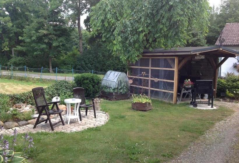 بنسيون Haus Daheim