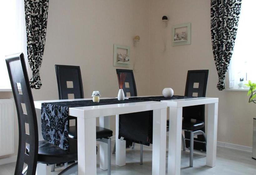 بنسيون Haus Daheim