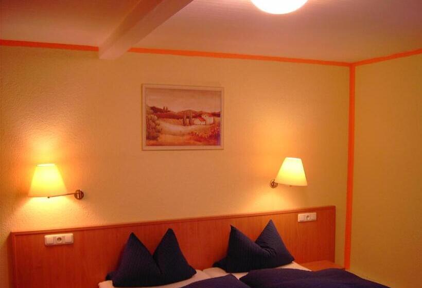 بنسيون Hessisches Haus