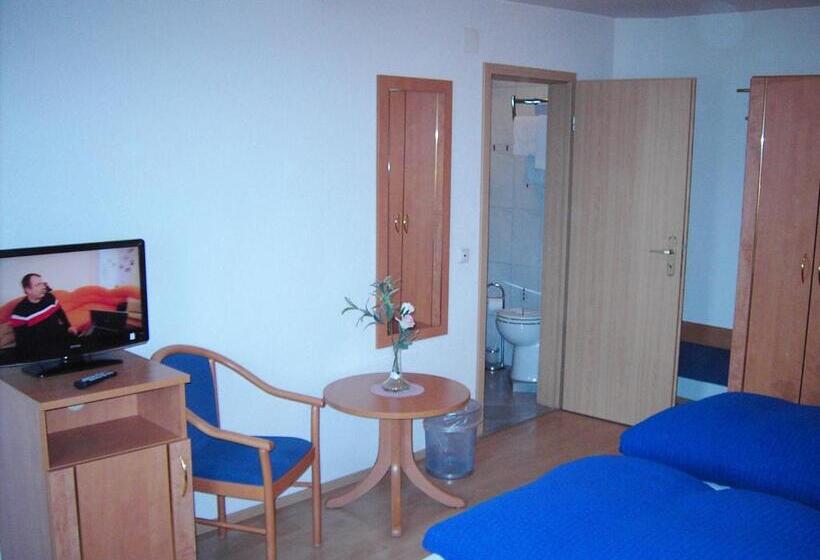 بنسيون Hessisches Haus