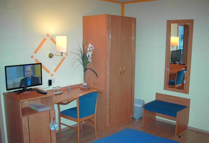 بنسيون Hessisches Haus