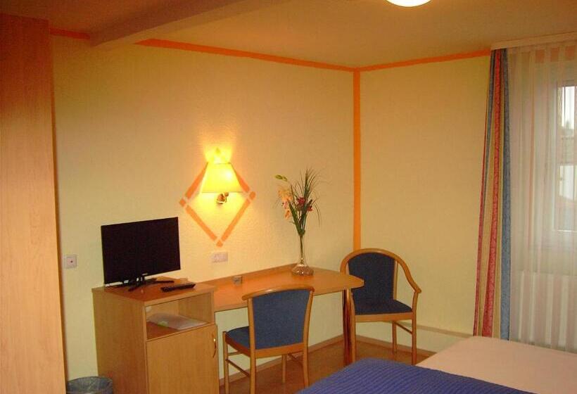 بنسيون Hessisches Haus