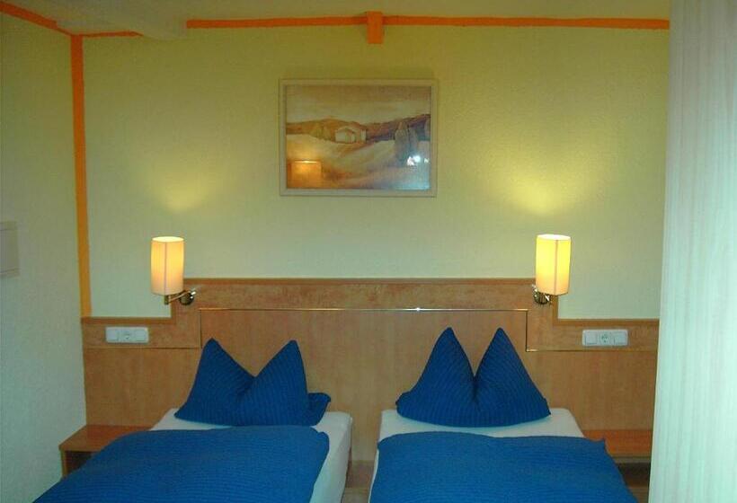 بنسيون Hessisches Haus