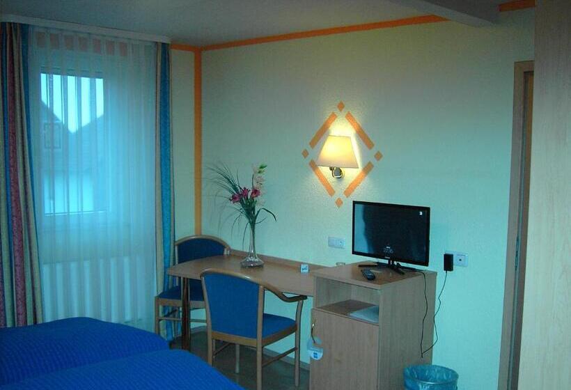 بنسيون Hessisches Haus