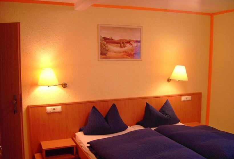 بنسيون Hessisches Haus