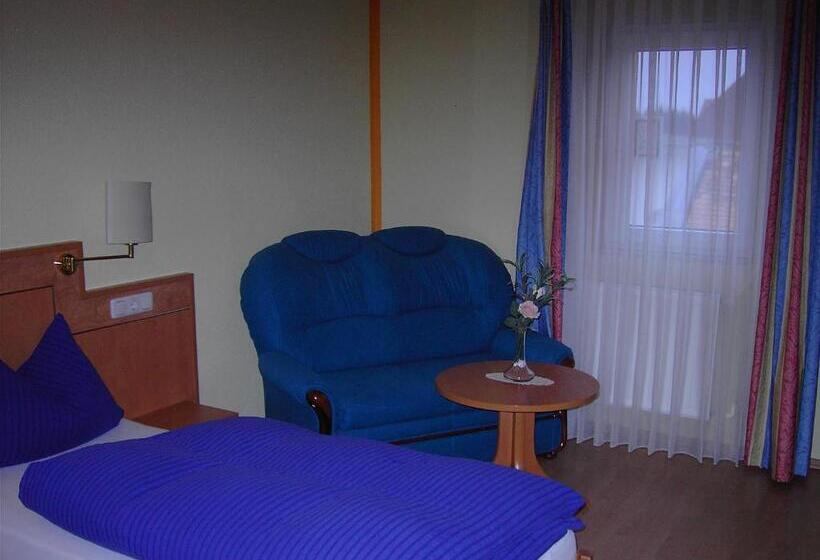 بنسيون Hessisches Haus