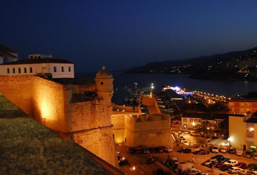 بنسيون Hostal La Garita