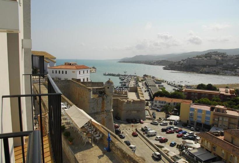 بنسيون Hostal La Garita