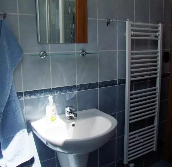 ペンション Penzión Biela Voda