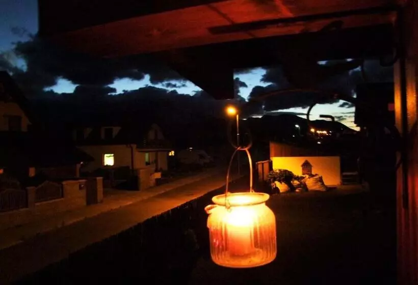 ペンション Penzión Biela Voda