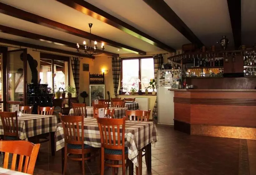 ペンション Penzión Biela Voda