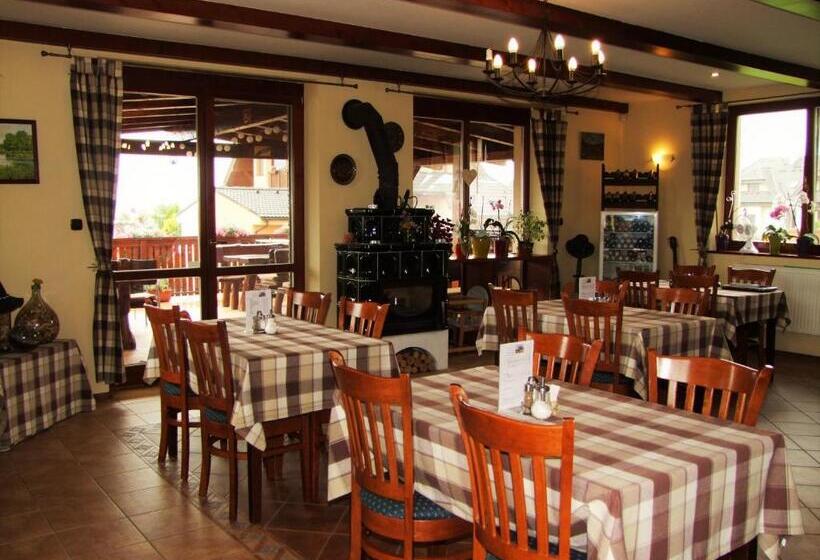 بنسيون Penzión Biela Voda