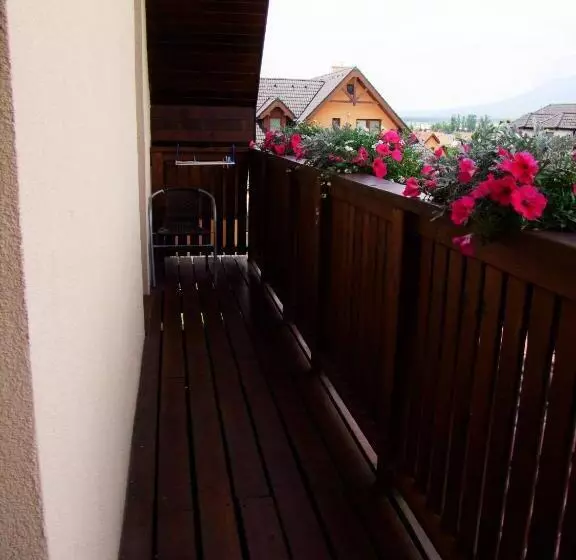 ペンション Penzión Biela Voda