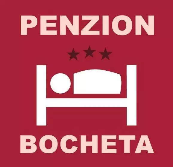 ペンション Penzion Bocheta