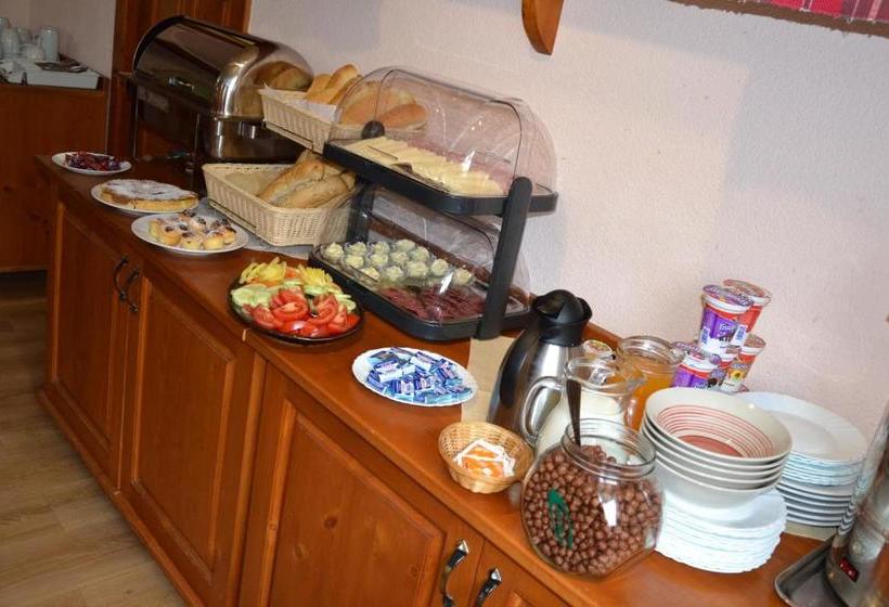 بنسيون Penzion ždiar