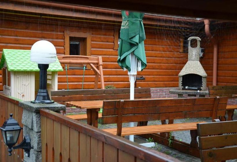 بنسيون Penzion ždiar