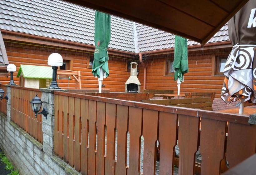 بنسيون Penzion ždiar