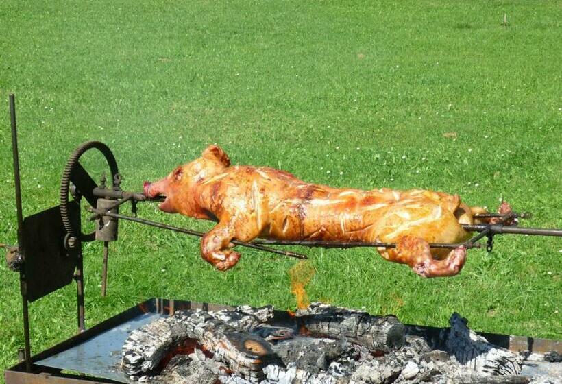 膳宿费 Penzion U Kukačků