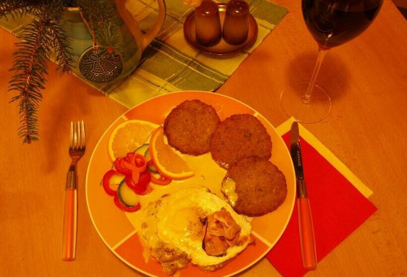 膳宿费 Penzion U Kukačků