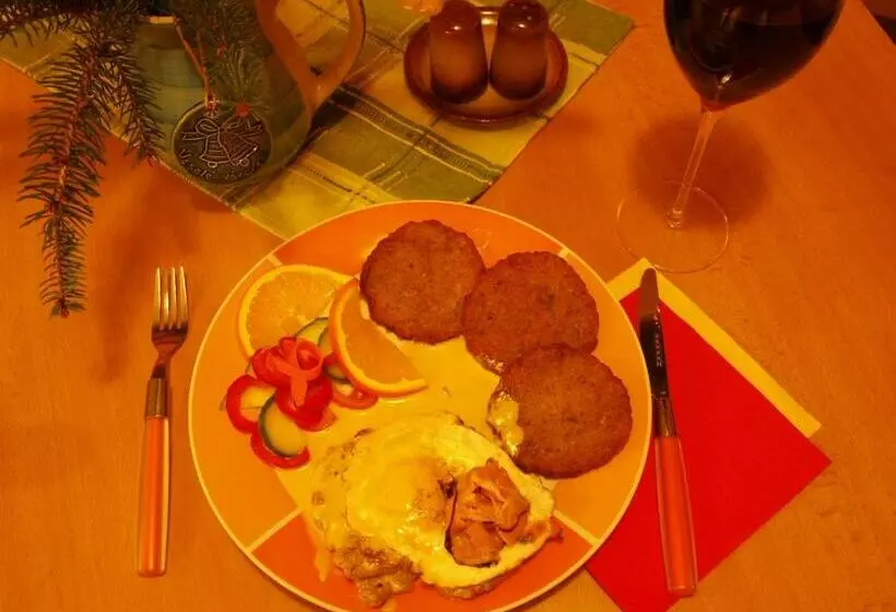 Majatalo Penzion U Kukačků