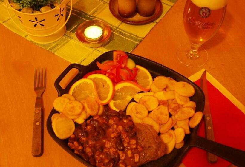 膳宿费 Penzion U Kukačků