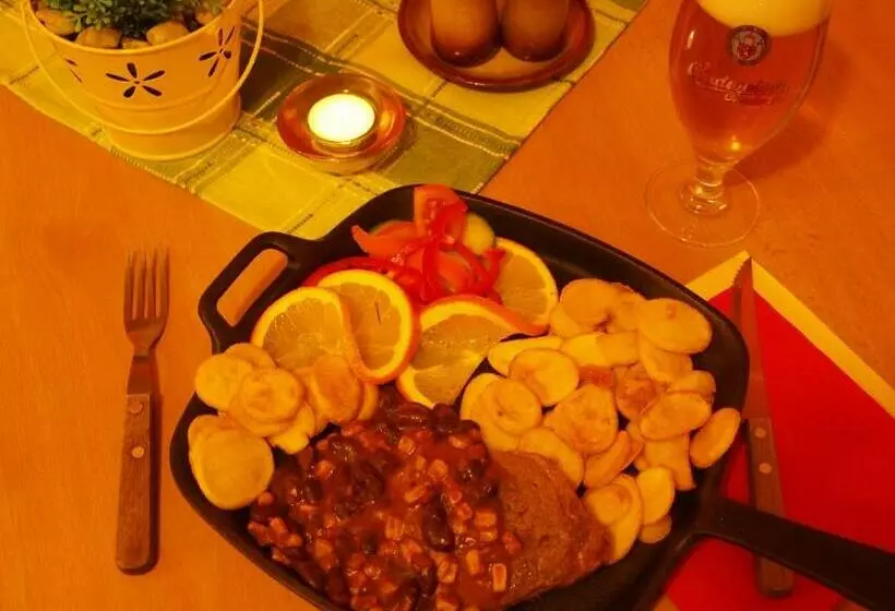 Majatalo Penzion U Kukačků