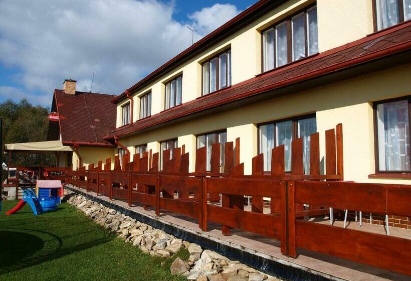 膳宿费 Penzion U Kukačků