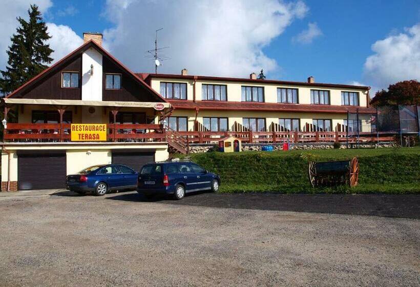 膳宿费 Penzion U Kukačků