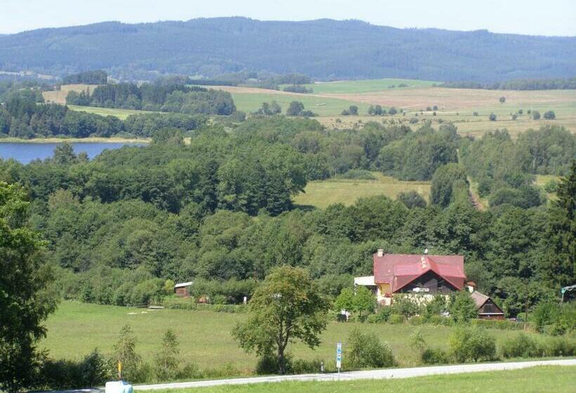 膳宿费 Penzion U Kukačků