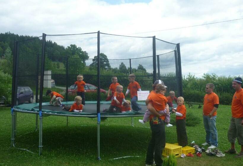 膳宿费 Penzion U Kukačků